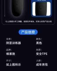 Máy Rung Đầu Dương Vật Cho Nam nhỏ gọn - AD235