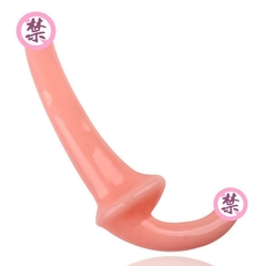 Dương Vật Giả 2 Đầu Không Rung Giá Rẻ - DV272