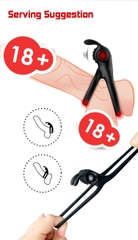 Vòng Rung đeo dương vật giá rẻ dùng pin - VR19