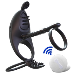 Vòng Rung Tình Yêu Tăng Độ Dày Dương Vật - VR16