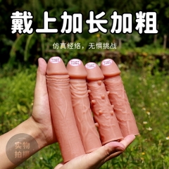 Bao Cao Su Đôn Dên Siêu Mềm - DZ49