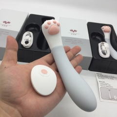 Chày Rung AV Tay Mèo Dễ Thương - MX70