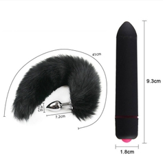 Bộ Đồ Chơi Bạo Dâm BDSM Cao Cấp Có Valy đựng - BD29