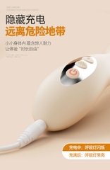 Đồ Chơi Cho Người Lớn Rung Điện Làm Ấm - DV268