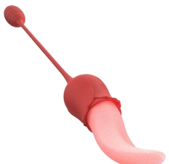 Lưỡi Rung Sextoy Kèm Trứng Rung 2in1 - MX95
