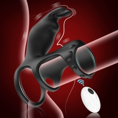 Vòng Rung Tình Yêu Độn Làm Dày To Dương Vật - VR13