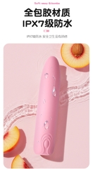 Trứng Rung Sạc Bọc Silicon Giá Tốt - TR98