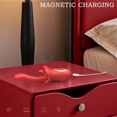 Đồ Người Lớn Rung Ngoáy Kết Hợp Lưỡi Liếm 3 in 1 - MX101