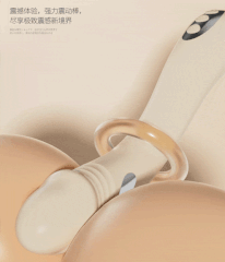 Đồ Chơi Cho Người Lớn Rung Điện Làm Ấm - DV268