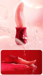 Lưỡi Rung Tình Yêu Siêu mềm Liếm Mạnh Mẽ - MX94