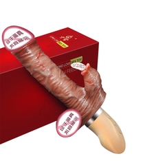 Đồ Chơi Sinh Dục Cho Nữ Rung Thụt Mạnh - DV270