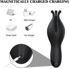 Máy Rung Đầu Dương Vật Nhỏ Gọn - AD268