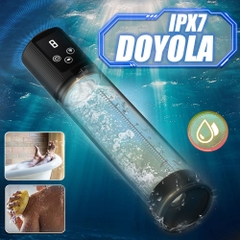 Máy Tập Dương Vật Kháng Nước - Mt24