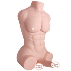 Búp bê bán thân nam dài 32cm liền dương vật giả - DV254
