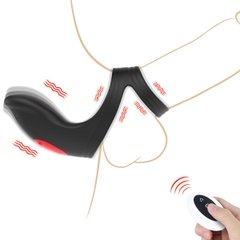 Vòng Rung Đeo Dương Vật Tăng Độ Cứng - VR15