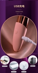 Sextoy Mini Rung 3 Đầu kích thích điểm G - Mx86