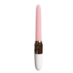 Dildo Bút Rung Massage Có Nắp Che - DV263