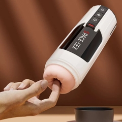 Âm Đạo Giả Tự Động Rung Thụt Làm Ấm Space - AD245