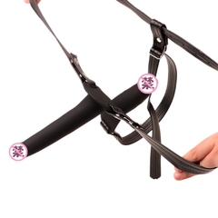 Dương vật giả dây đeo size nhỏ 2 đầu - DV149