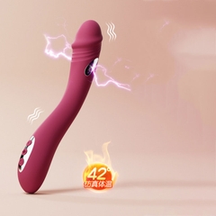 Đồ Chơi Cho Người Lớn Rung Điện Làm Ấm - DV268