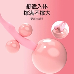 Đồ Chơi Người Lớn Kiểu Tai Thỏ 2 Đầu Rung - MX97