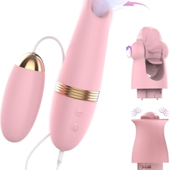 Đồ chơi tình dục lưỡi xoay liếm âm đạo - MX59
