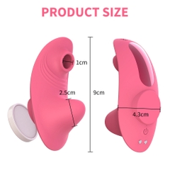 Bộ Rung Gắn Quần Sịp Cho Nữ Điều Khiển Từ Xa - TR88