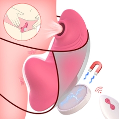 Bộ Rung Gắn Quần Sịp Cho Nữ Điều Khiển Từ Xa - TR88