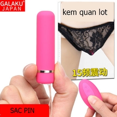 Quần Lót Rung Chính Hãng JAPAN Kèm Chip Ren - TR46