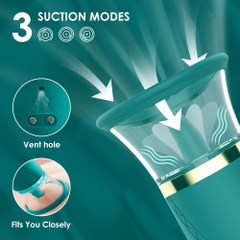 Lưỡi Liếm Tình Yêu Bú Hút Tự Động - MX105