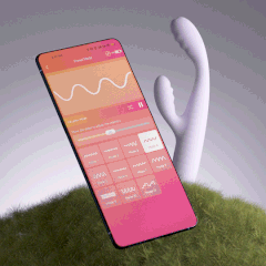 Máy massage điểm G svakom có sưởi ấm cici 2