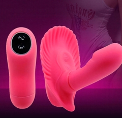 Trứng rung điều khiển từ xa quần sịp rung cho nữ  - Tr26