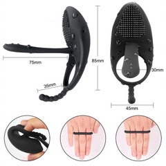 Vòng Đeo Cock Ring Tăng Kích Cỡ - VR20