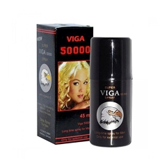 Xịt viga 50000 hỗ trợ kéo dài thời gian - G01