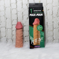 Bao cao su đôn dên Maxmen size nhỏ - DZ29