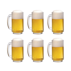 Bộ 6 Cốc Playboy Beer Mug P0140 - 360ml