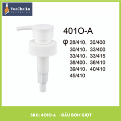 Đầu Bơm Giọt 401O-A