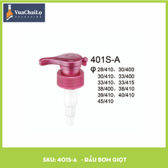 Đầu Bơm Giọt 401S-A