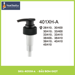 Đầu Bơm Giọt 401XH-A