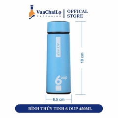 Bình Giữ Nhiệt 6 OUP 450ML