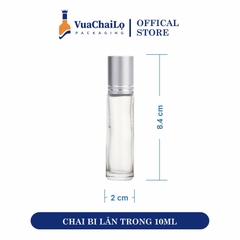 Chai Bi Lăn Trong 10ML