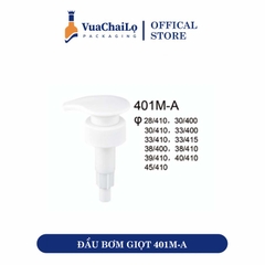 Đầu Bơm Giọt 401M-A