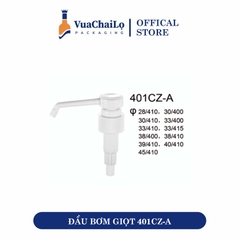 Đầu Bơm Giọt 401CZ-A