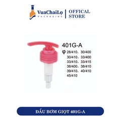 Đầu Bơm Giọt 401G-A