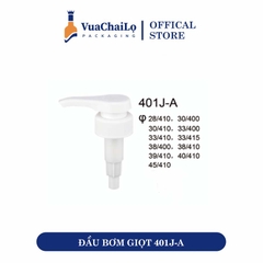 Đầu Bơm Giọt 401J-A