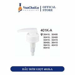 Đầu Bơm Giọt 401K-A