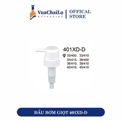 Đầu Bơm Giọt 401XD-D