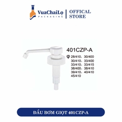 Đầu Bơm Giọt 401CZP-A
