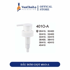 Đầu Bơm Giọt 401O-A