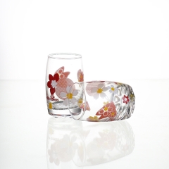 Ly Cốc Thủy Tinh Qiuanli 103
